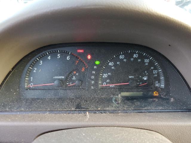 Photo 9 from auction – 2002 TOYOTA CAMRY LE with VIN 4T1BE32K92U531411