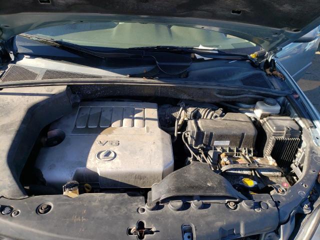 Photo 12 from auction – 2008 LEXUS RX 350 with VIN 2T2HK31U28C093147