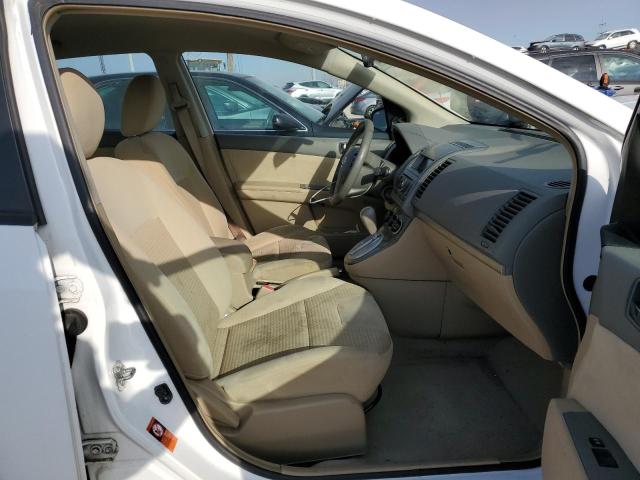 Photo 7 from auction – 2007 NISSAN SENTRA 2.0 with VIN 3N1AB61EX7L626702