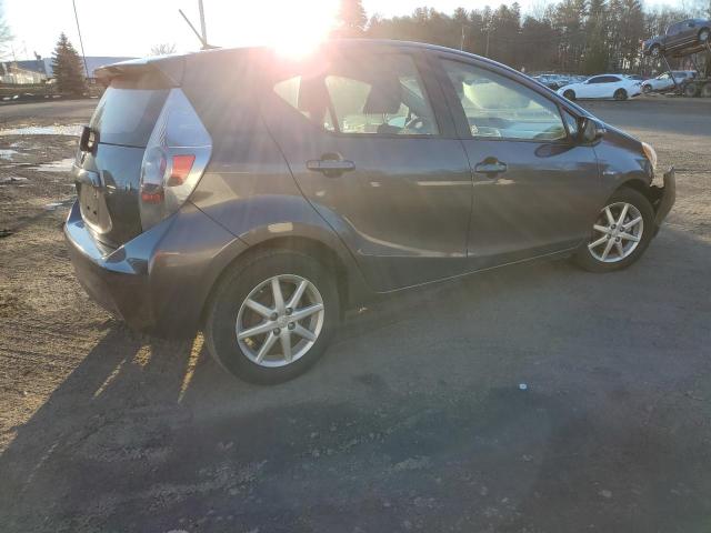 Photo 3 from auction – 2012 TOYOTA PRIUS C with VIN JTDKDTB34C1520626