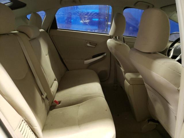Photo 11 from auction – 2010 TOYOTA PRIUS with VIN JTDKN3DU8A0197218