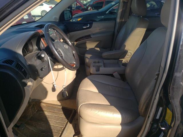 Photo 7 from auction – 2007 HYUNDAI ENTOURAGE with VIN KNDMC233876030249
