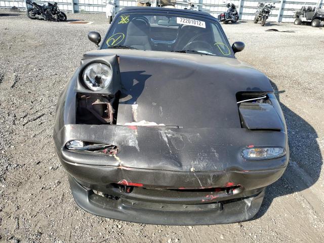 Photo 11 from auction – 1990 MAZDA MX-5 MIATA with VIN JM1NA3512L0129660