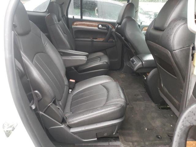 Photo 11 from auction – 2010 BUICK ENCLAVE CX with VIN 5GALRCED3AJ253763