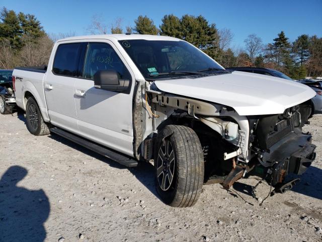 Photo 4 from auction – 2015 FORD F150 SUPER with VIN 1FTEW1EPXFFA65542