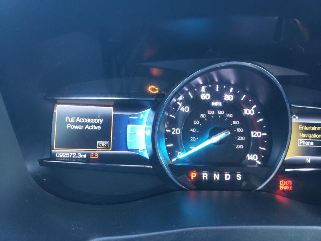 Photo 9 from auction – 2018 FORD EXPLORER X with VIN 1FM5K7D8XJGA63491