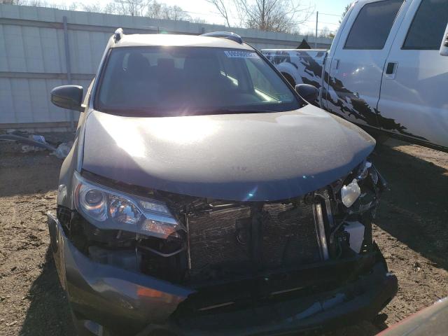 Photo 5 from auction – 2014 TOYOTA RAV4 LE with VIN JTMBFREV5ED077446