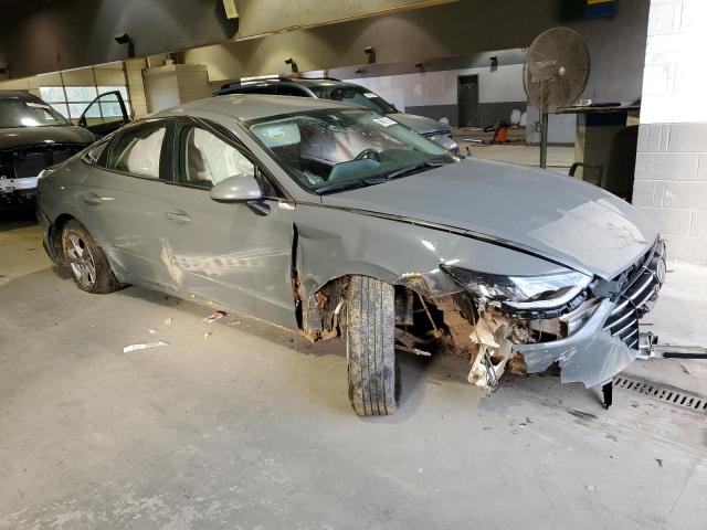 Photo 4 from auction – 2021 HYUNDAI SONATA SE with VIN 5NPEG4JA4MH116522