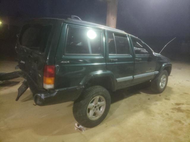 Photo 3 from auction – 2000 JEEP CHEROKEE S with VIN 1J4FF48SXYL109480