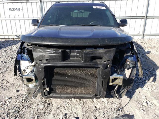 Photo 5 from auction – 2015 FORD EXPLORER X with VIN 1FM5K7D89FGA92682