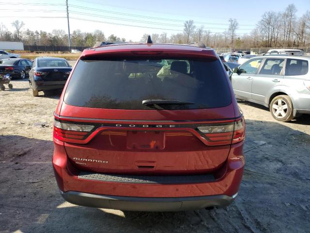 Photo 6 from auction – 2014 DODGE DURANGO SX with VIN 1C4RDJAGXEC532729