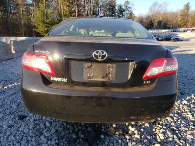 Photo 6 from auction – 2011 TOYOTA CAMRY BASE with VIN 4T4BF3EK9BR097702