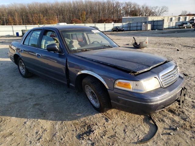 Photo 4 from auction – 1998 FORD CROWN VICT with VIN 2FAFP74W0WX187429
