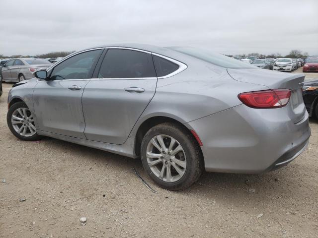 Photo 2 from auction – 2015 CHRYSLER 200 LIMITE with VIN 1C3CCCAB8FN574870