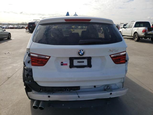 Photo 6 from auction – 2014 BMW X3 XDRIVE2 with VIN 5UXWX9C59E0D10738