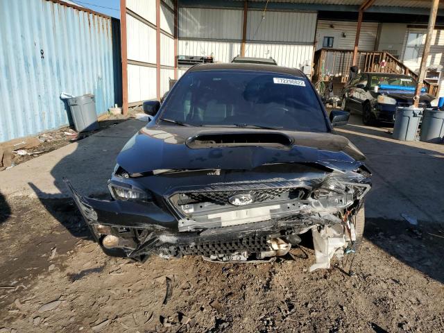 Photo 5 from auction – 2017 SUBARU WRX LIMITE with VIN JF1VA1J69H9809098