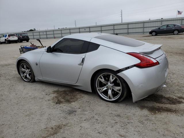 Photo 2 from auction – 2011 NISSAN 370Z BASE with VIN JN1AZ4EH0BM550359