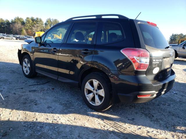 Photo 2 from auction – 2014 SUBARU FORESTER 2 with VIN JF2SJAEC2EH543861