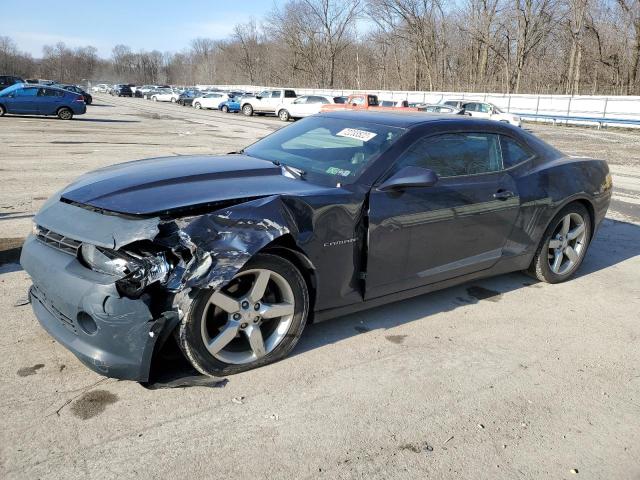 Photo 1 from auction – 2014 CHEVROLET CAMARO LT with VIN 2G1FC1E36E9275856