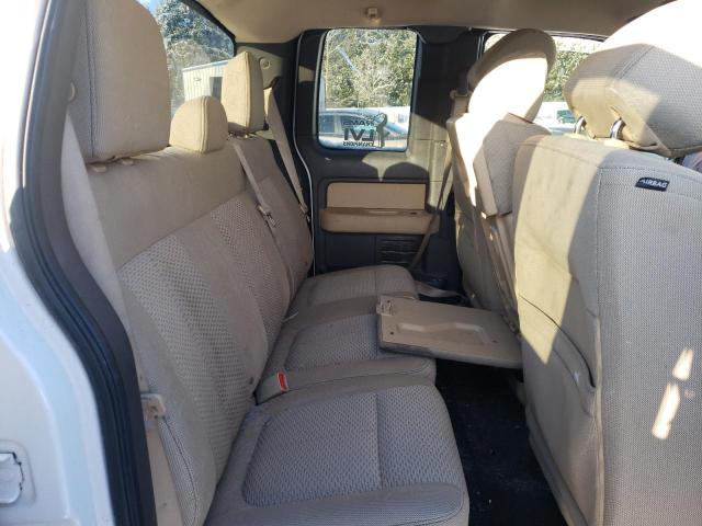 Photo 10 from auction – 2014 FORD F150 SUPER with VIN 1FTFX1EF8EFA38489