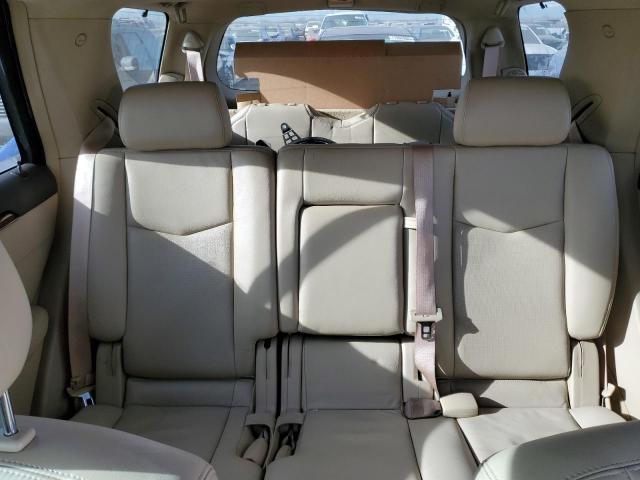 Photo 10 from auction – 2007 CADILLAC SRX with VIN 1GYEE63A070139998