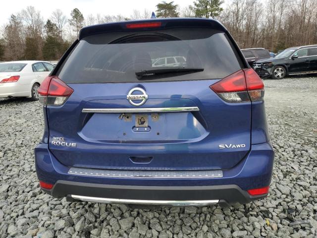 Photo 6 from auction – 2017 NISSAN ROGUE S with VIN JN8AT2MV4HW027809