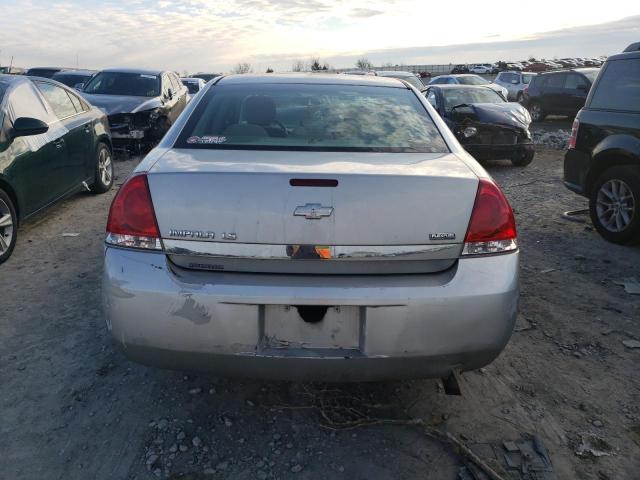 Photo 6 from auction – 2007 CHEVROLET IMPALA LS with VIN 2G1WB58K579374734