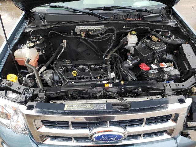 Photo 12 from auction – 2012 FORD ESCAPE XLT with VIN 1FMCU0D73CKB69684