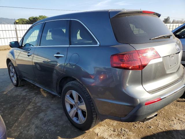 Photo 2 from auction – 2012 ACURA MDX TECHNO with VIN 2HNYD2H43CH514056