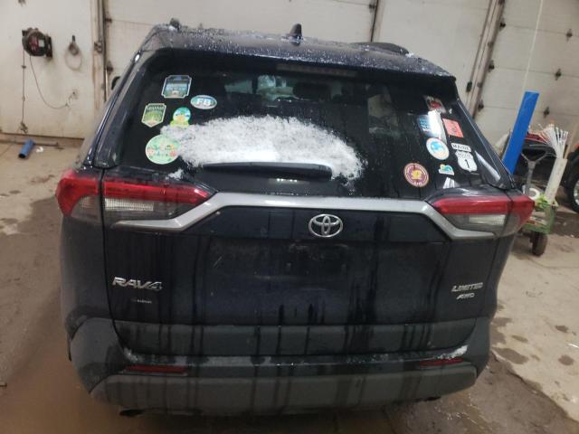 Photo 6 from auction – 2020 TOYOTA RAV4 LIMIT with VIN 2T3N1RFV0LC126838