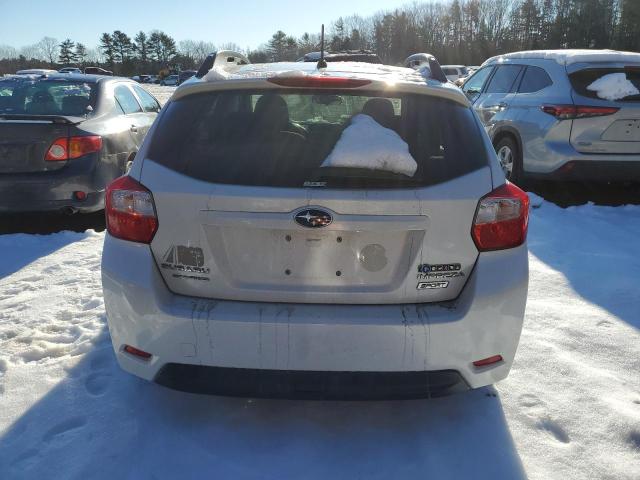 Photo 6 from auction – 2013 SUBARU IMPREZA SP with VIN JF1GPAL62D2898021