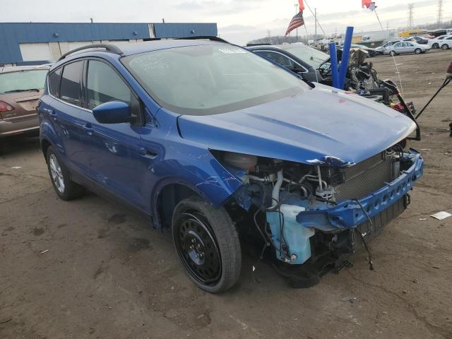 Photo 4 from auction – 2018 FORD ESCAPE SE with VIN 1FMCU0GD1JUD02753