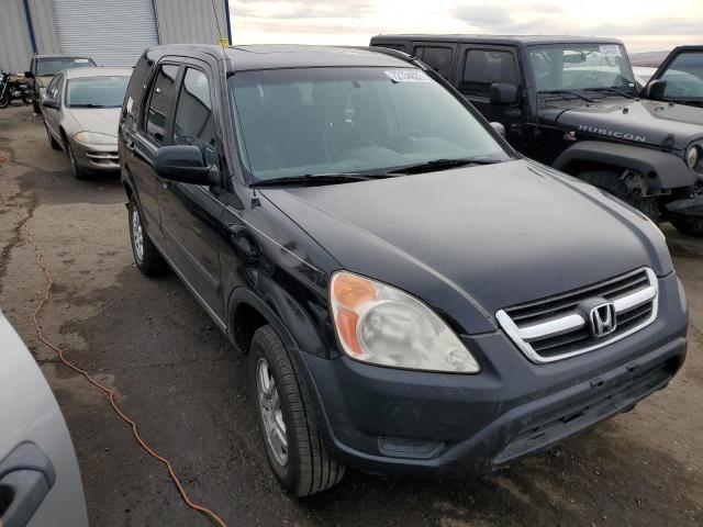 Photo 4 from auction – 2004 HONDA CR-V EX with VIN JHLRD78834C027716