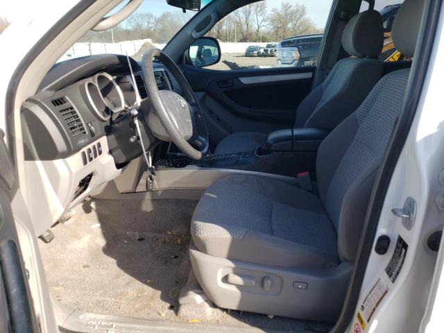 Photo 7 from auction – 2006 TOYOTA 4RUNNER SR with VIN JTEBT14R260063619