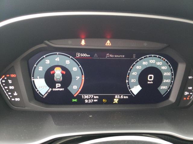 Photo 9 from auction – 2022 AUDI Q3 PREMIUM with VIN WA1EECF35N1040127