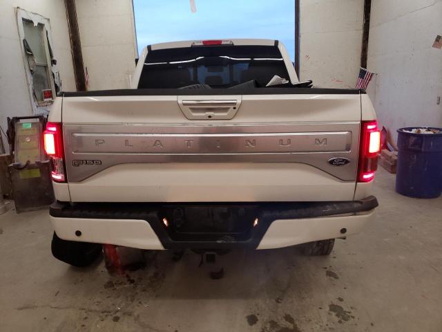 Photo 6 from auction – 2017 FORD F150 SUPER with VIN 1FTEW1EG0HFB72926