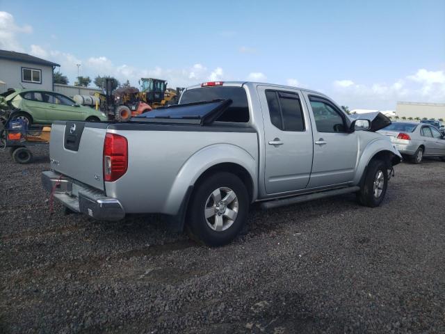 Photo 3 from auction – 2009 NISSAN FRONTIER C with VIN 1N6AD07U49C424520