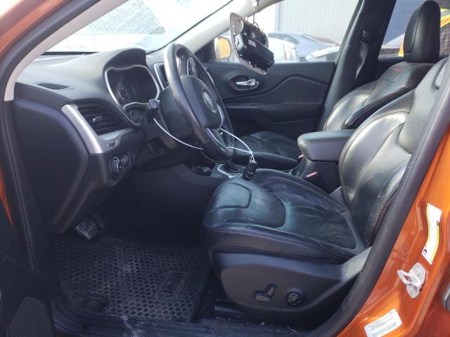 Photo 7 from auction – 2015 JEEP CHEROKEE T with VIN 1C4PJMBS3FW512102