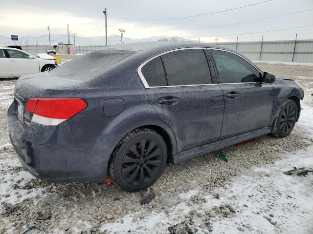 Photo 3 from auction – 2010 SUBARU LEGACY 2.5 with VIN 4S3BMBK69A3225110