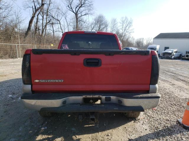 Photo 6 from auction – 2006 CHEVROLET SILVERADO with VIN 1GCEK19B46Z110287