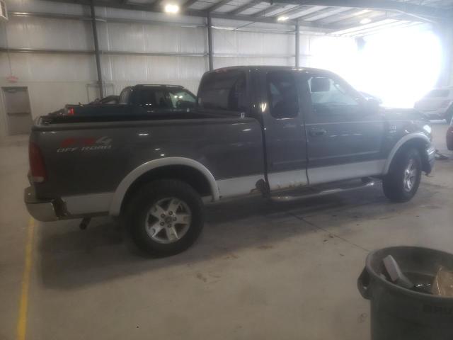 Photo 3 from auction – 2003 FORD F150 with VIN 1FTRX18L63NB00537
