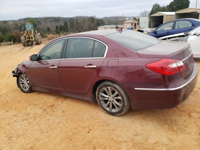 Photo 2 from auction – 2012 HYUNDAI GENESIS 3. with VIN KMHGC4DD8CU167032