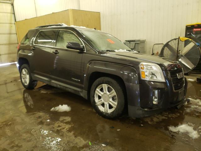Photo 4 from auction – 2014 GMC TERRAIN SL with VIN 2GKFLWEK0E6374481