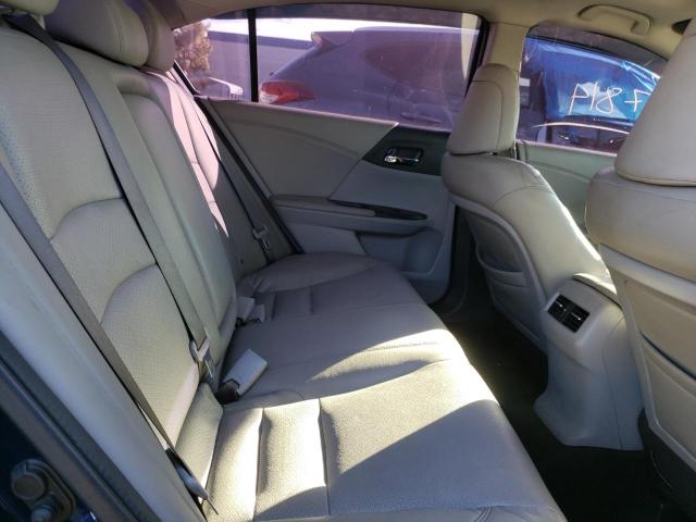 Photo 10 from auction – 2014 HONDA ACCORD EXL with VIN 1HGCR2F85EA050083
