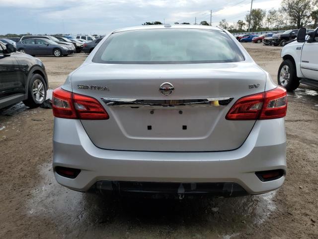 Photo 6 from auction – 2016 NISSAN SENTRA S with VIN 3N1AB7AP1GL670241