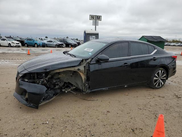 NISSAN ALTIMA SR 2020 with VIN 1N4BL4CVXLN319790 - Photo from auction