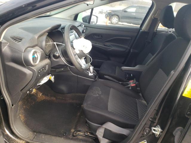 Photo 7 from auction – 2021 NISSAN VERSA S with VIN 3N1CN8DV1ML810350