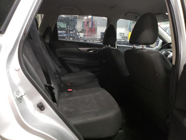 Photo 11 from auction – 2016 NISSAN ROGUE S with VIN KNMAT2MV4GP642008