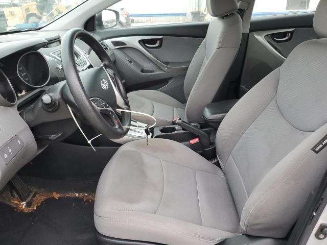 Photo 7 from auction – 2012 HYUNDAI ELANTRA GL with VIN KMHDH4AE2CU346944