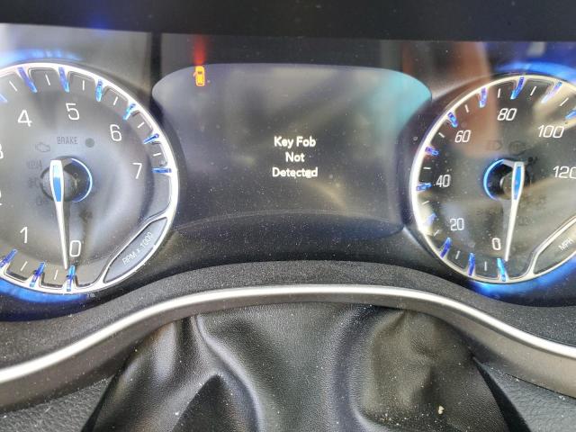 Photo 9 from auction – 2020 CHRYSLER PACIFICA T with VIN 2C4RC1BG3LR103535
